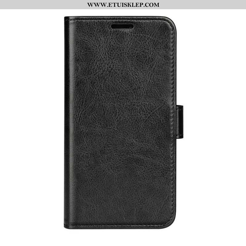 Etui Folio do iPhone 14 Sztuczna Skóra